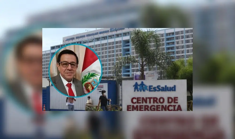 A través de las redes sociales se viene compartiendo la urgencia de encontrar donantes de sangre para el destacado periodista Dante Alva