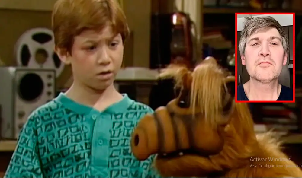 La serie 'Alf' trataba sobre un extraterrestre parlanchín que vivía con la familia Tanner y protagonizaban divertidos momentos. Foto: Sensacine.
