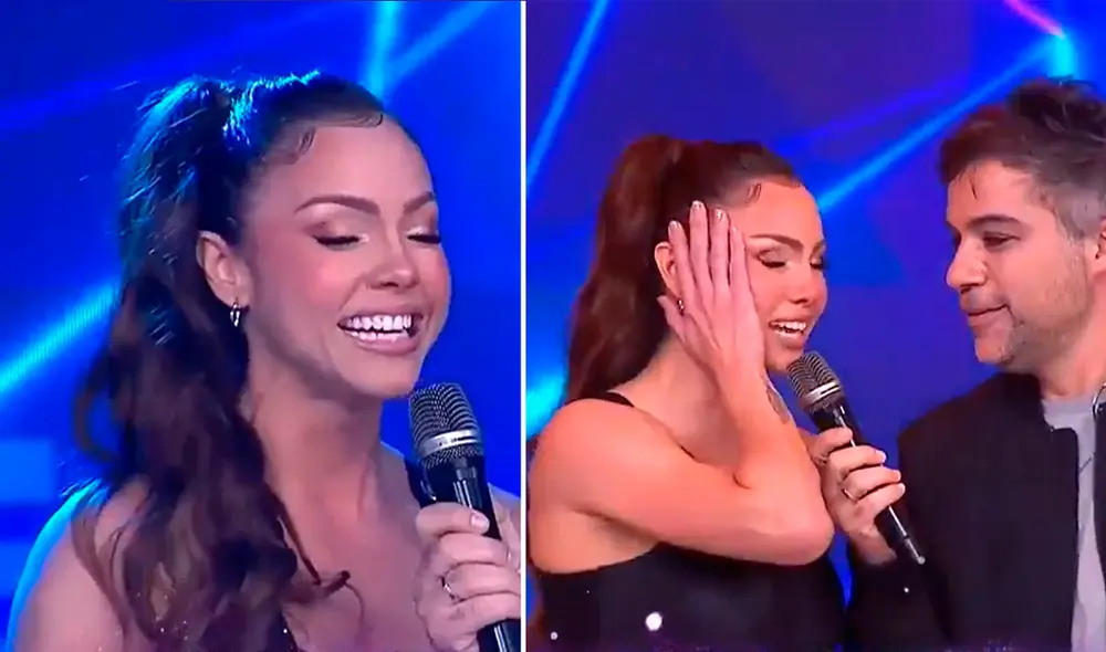 Paloma Fiuza formó parte de 'Combate' y 'Esto es guerra' por varias temporadas. Foto: Composición LR/Captura/América TV