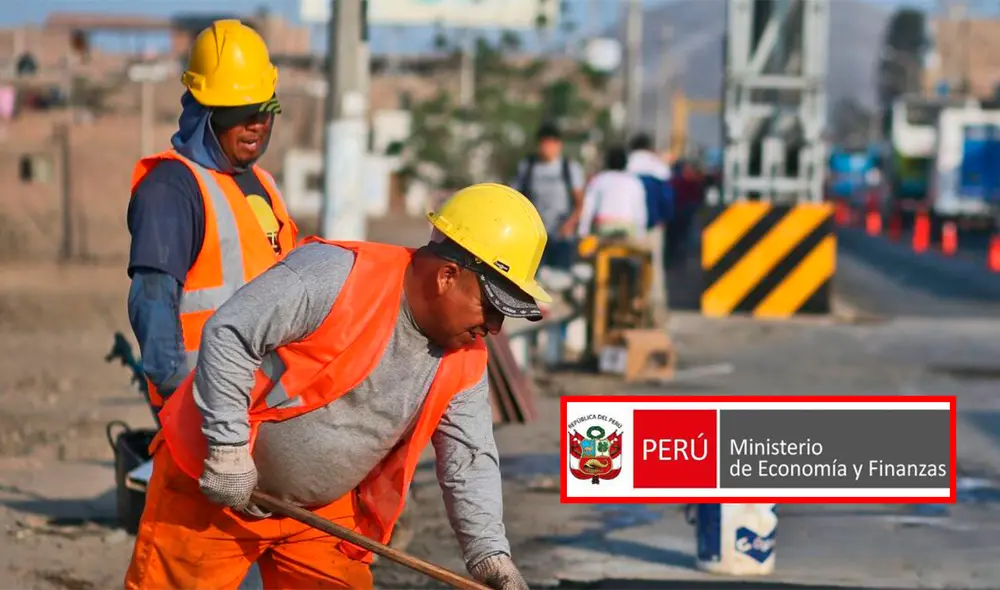 El Poder Judicial reafirmó su determinación de seguir presionando al Ministerio de Economía y Finanzas para que satisfaga las solicitudes presentadas. Foto: composición LR/MEF El Poder Judicial reafirmó su determinación de seguir presionando al Ministerio de Economía y Finanzas para que satisfaga las solicitudes presentadas. Foto: composición LR/MEF