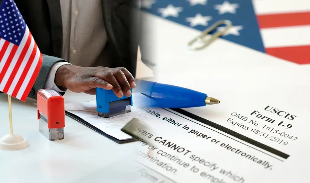 Para cumplir con el proceso migratorio deberás presentar los formularios en la edición más actualizada. Foto: Telemundo Para cumplir con el proceso migratorio deberás presentar los formularios en la edición más actualizada. Foto: Telemundo