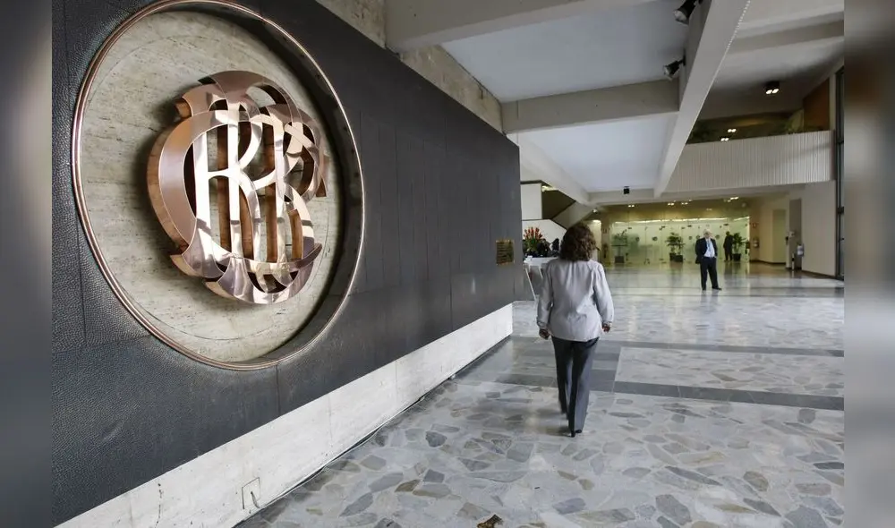 BCRP mantiene el tipo referencial a 2 pp de su pico de 7,75%. Foto: Andina