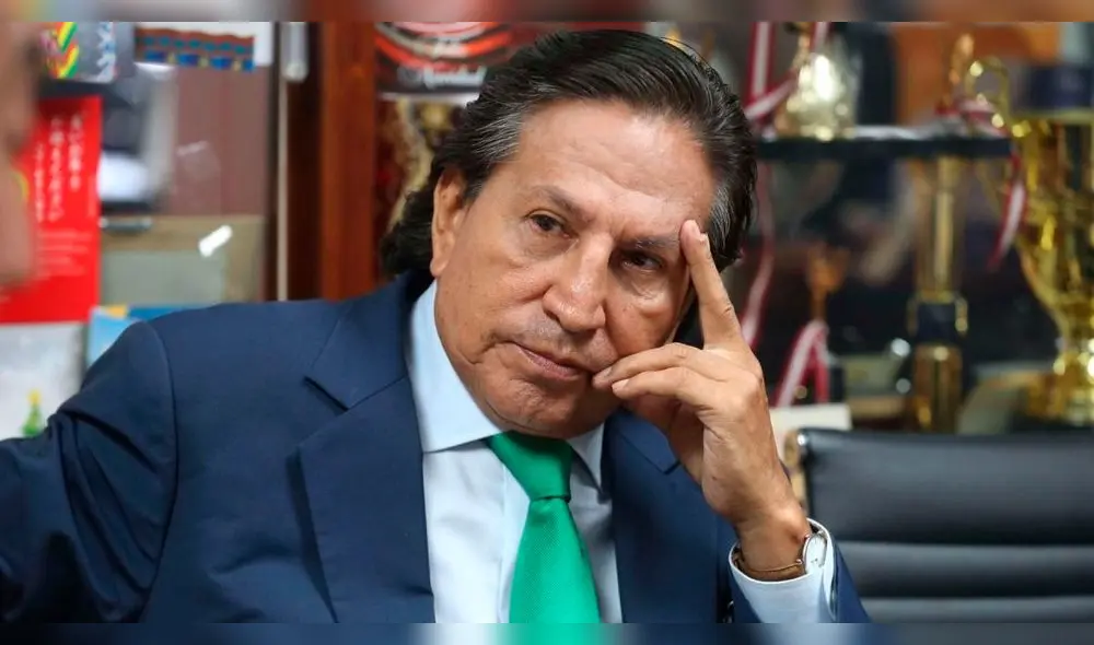 Alejandro Toledo se encuentra preso en el penal Barbadillo. Alejandro Toledo se encuentra preso en el penal Barbadillo.