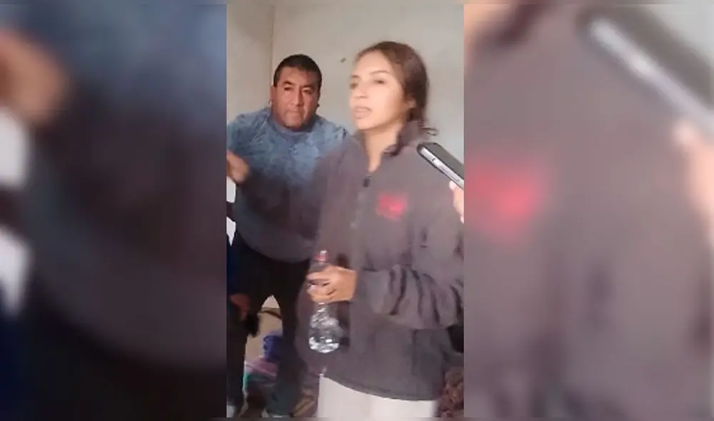 El Coronel Revoredo fue parte del rescate de Krisstell. Foto: PNP