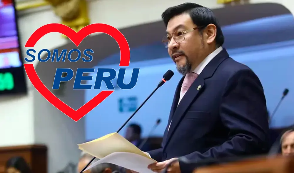 Luis Cordero se salvó de ser suspendido por 60 días tras ser blindado por el Pleno. Foto: composición LR