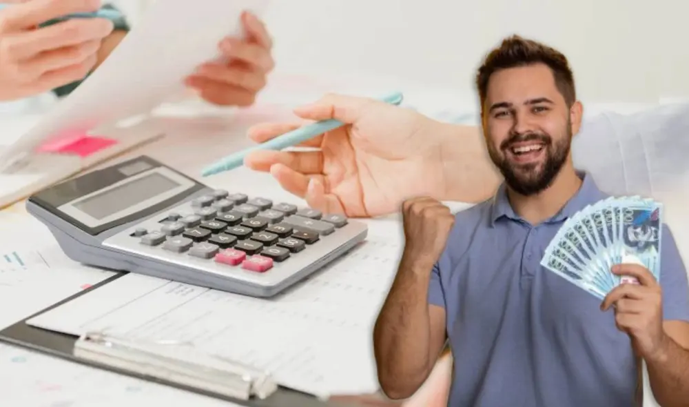 La gratificación se paga en julio y diciembre. Foto: composición LR/WyA/BN