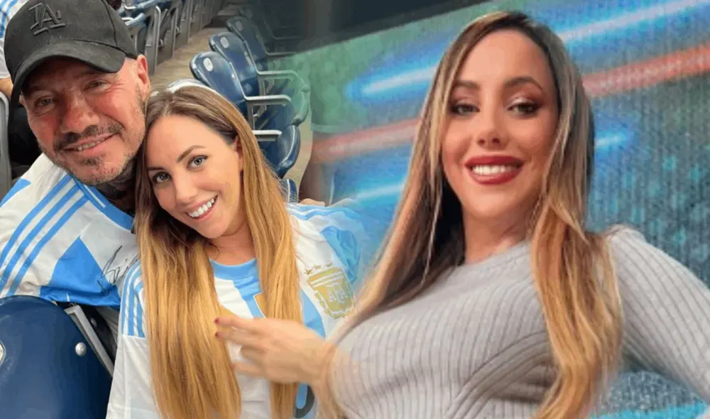 Euge Schlatter compartió fotografía en su red social. Foto: composición LR/captura de pantalla/Instagram/Euge Schlatter