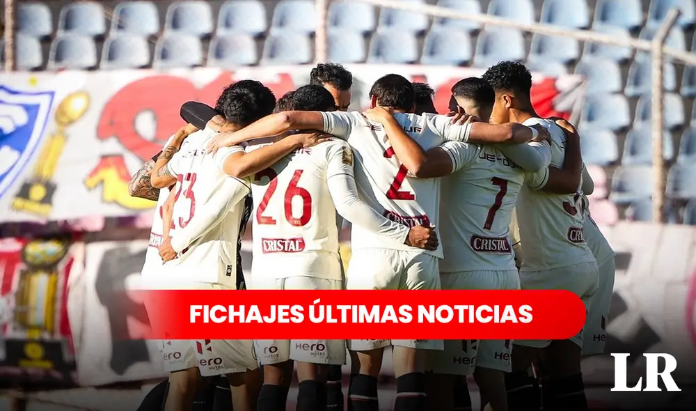 De ganar el Torneo Clausura, Universitario se proclamará inmediatamente como campeón de la Liga 1. Foto: composición LR/Fabrizio Oviedo/Instagram Universitario De ganar el Torneo Clausura, Universitario se proclamará inmediatamente como campeón de la Liga 1. Foto: composición LR/Fabrizio Oviedo/Instagram Universitario