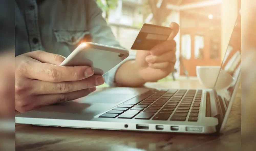 La búsqueda de Cybers en lo que va del año se incrementó en más de 27%. Foto: Andina