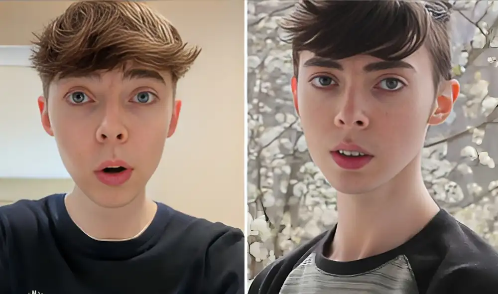 Prefiere actividades como caminatas, yoga y entrenamiento de fuerza ligero. Foto: composición LR/Brandonmilesmay/TikTok. Video:@brandonmilesmay Prefiere actividades como caminatas, yoga y entrenamiento de fuerza ligero. Foto: composición LR/Brandonmilesmay/TikTok. Video:@brandonmilesmay