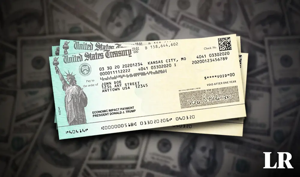 Diseñados para proporcionar alivio financiero inmediato y estimular la economía a través del aumento del consumo. Foto: composición de Fabrizio Oviedo/LR/Freepik. Video: Univision Noticias Diseñados para proporcionar alivio financiero inmediato y estimular la economía a través del aumento del consumo. Foto: composición de Fabrizio Oviedo/LR/Freepik. Video: Univision Noticias