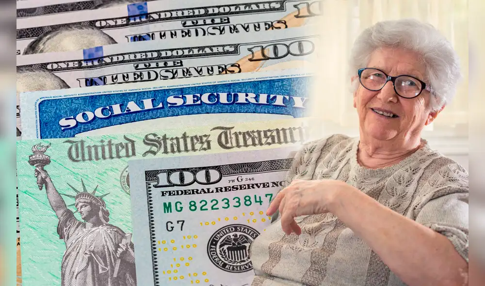 Este 17 de julio del 2024, el Seguro Social de Estados Unidos emitirá el pago a sus beneficiarios de cierto grupo poblacional. Foto: composición LR/Freepik/LA Times
