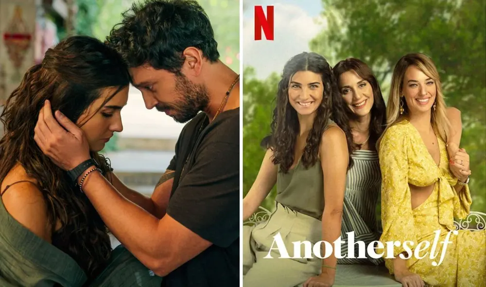 'Mi otra yo': la segunda temporada se estrenó el 11 de julio en Netflix. Foto: composición LR/ Netflix 'Mi otra yo': la segunda temporada se estrenó el 11 de julio en Netflix. Foto: composición LR/ Netflix