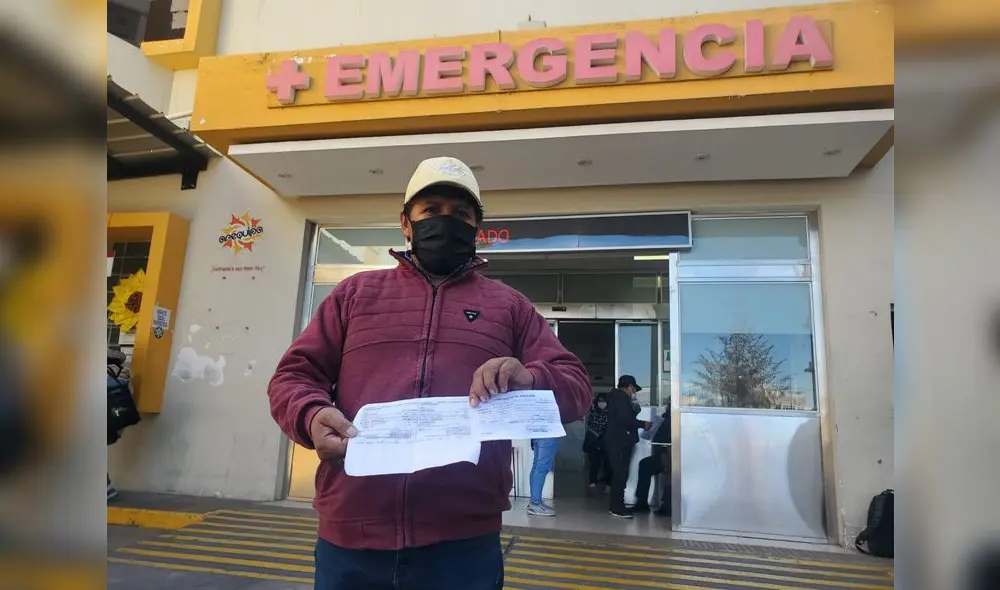 El padre del estudiante denunció públicamente que el personal del centro educativo hostigaba de manera reiterativa al menor de edad. Foto: LR/Leona Aquino
