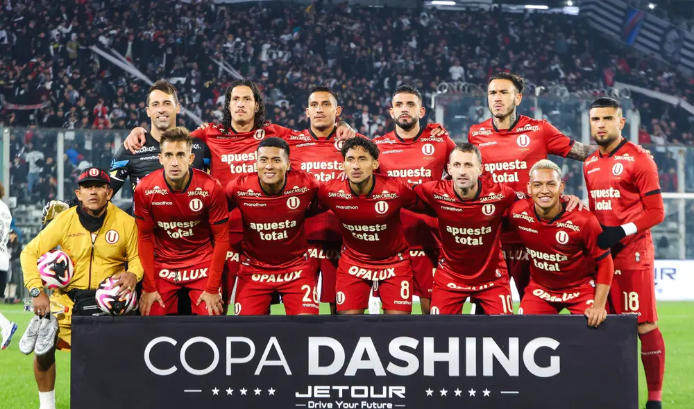 Universitario quiere el bicampeonato en el año de su centenario. Foto: Universitario/X