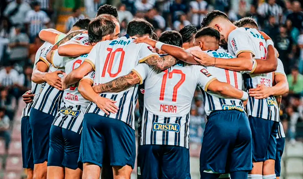 Alianza Lima apuntó con una fuerte indirecta con una publicación en X. ¿Indirecta? Foto: difusión