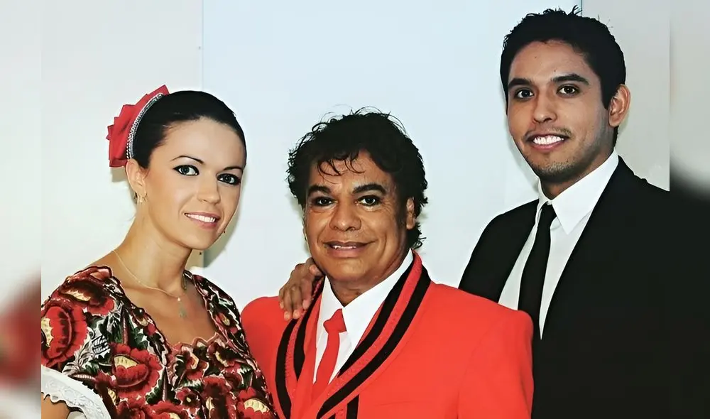 La nuera de Juan Gabriel le mandó un conmovedor mensaje a su bebé. Foto: Instagram/ Simona Aguilera
