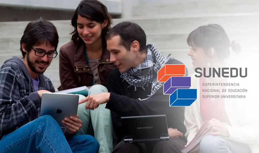 La Sunedu a licenciado a 97 universidades públicas y privadas. Foto: composición LR/Andina