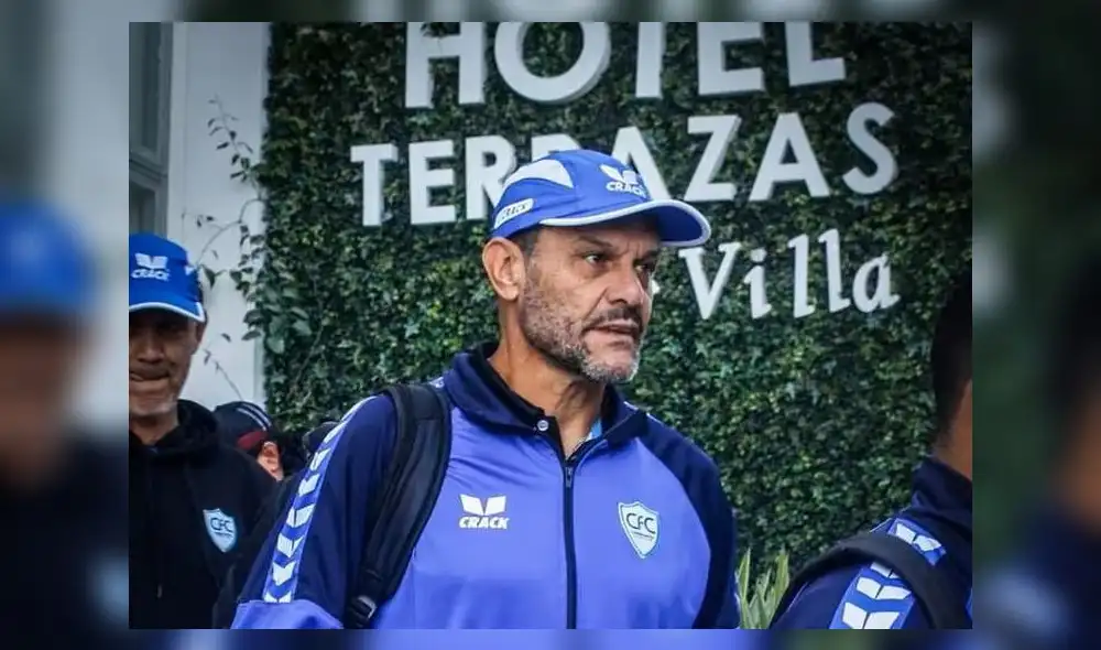 Gustavo Roverano dio detalles de lo sucedido en el partido de Comerciantes FC ante Deportivo Binacional en Iquitos Gustavo Roverano dio detalles de lo sucedido en el partido de Comerciantes FC ante Deportivo Binacional en Iquitos