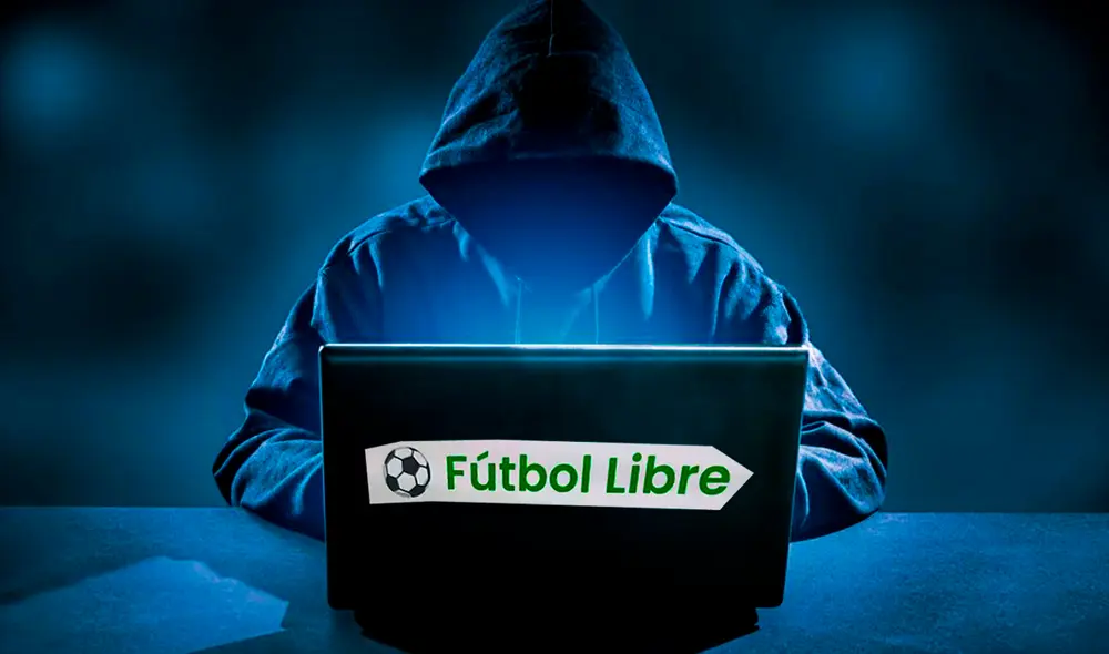 El fundador de Fútbol Libre es un joven de 23 años especialista en informática. Foto: Default Security El fundador de Fútbol Libre es un joven de 23 años especialista en informática. Foto: Default Security