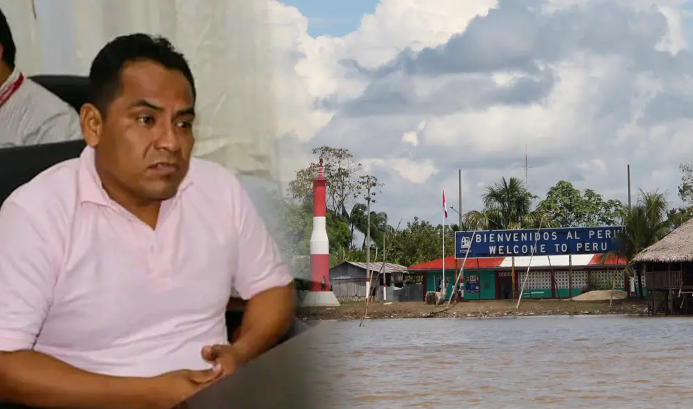 Alcalde de Isla Santa Rosa, Jack Iván Yovera Peña Alcalde de Isla Santa Rosa, Jack Iván Yovera Peña