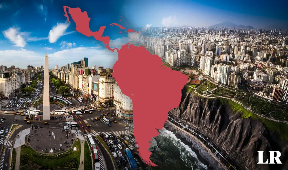 El ranking de The Economist da una guía para expatriados y turistas, en la que destaca el compromiso de las ciudades por mejorar la calidad de vida de sus habitantes. Estas son las de Latinoamérica. Foto: composición LR/Sky Airlines/Denomades El ranking de The Economist da una guía para expatriados y turistas, en la que destaca el compromiso de las ciudades por mejorar la calidad de vida de sus habitantes. Estas son las de Latinoamérica. Foto: composición LR/Sky Airlines/Denomades