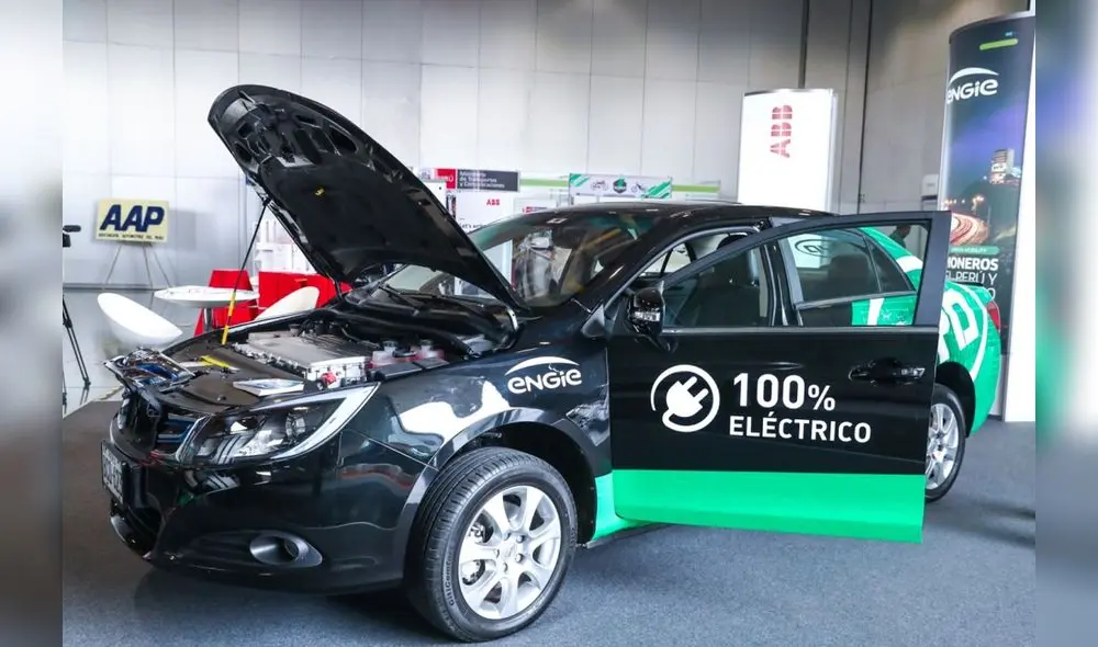 De enero a junio. Los más comercializados fueron los híbridos ligeros con 1.294 unidades. Foto: Andina