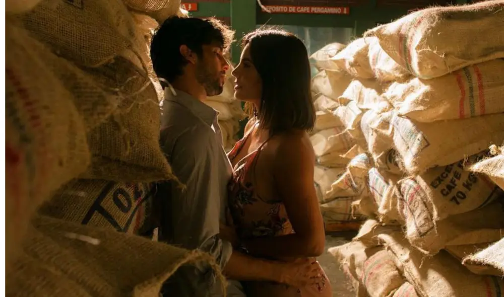 'Jugar con fuego': la serie colombiana de 10 episodios. Foto: Netflix 'Jugar con fuego': la serie colombiana de 10 episodios. Foto: Netflix