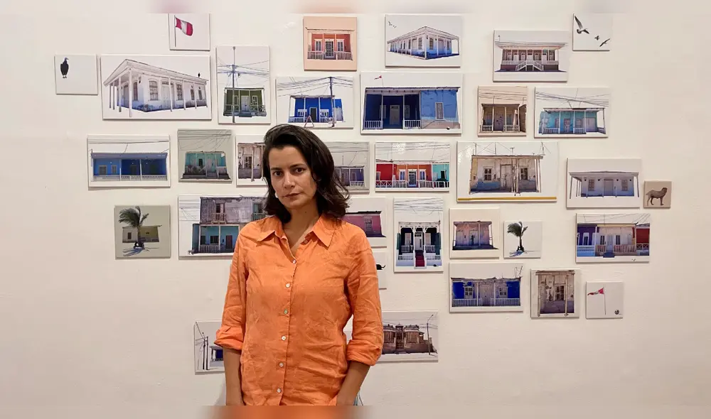 Denise Jiras. Foto: Paola Vera.