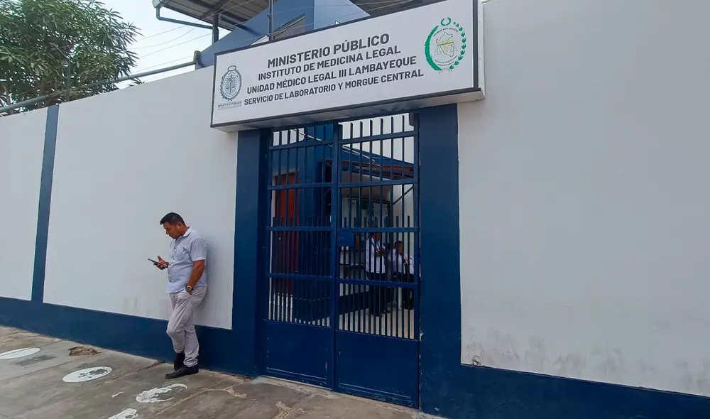 La víctima contaba con medidas de protección desde el año 2019   Foto: Emmanuel Moreno/LR