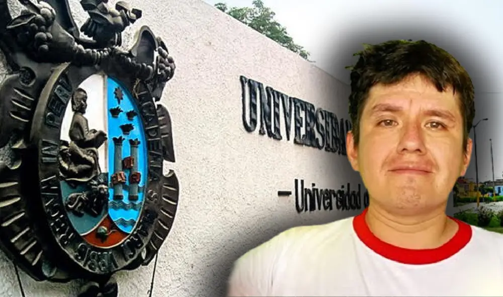 Luis ha alcanzado un hito impresionante al ingresar finalmente a la carrera de Medicina Humana a los 30 años, después de intentarlo en 13 ocasiones. Foto: composición LR / UNMSM / YouTube Luis ha alcanzado un hito impresionante al ingresar finalmente a la carrera de Medicina Humana a los 30 años, después de intentarlo en 13 ocasiones. Foto: composición LR / UNMSM / YouTube