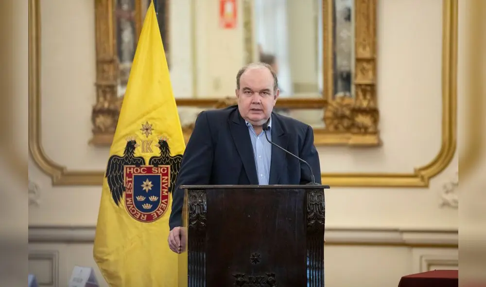 El alcalde López Aliaga quiere lograr compensaciones.