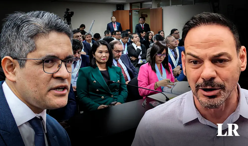 Mark Vito enfrenta una pena de 20 años de cárcel. Foto: Rosa Quincho/La República Mark Vito enfrenta una pena de 20 años de cárcel. Foto: Rosa Quincho/La República