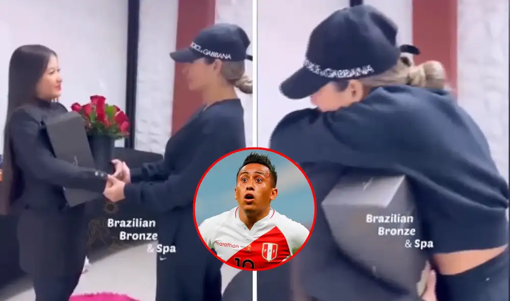 Pamela López recibió el respaldo de su amiga tras romper con Christian Cueva. Foto: composición LR/Instagram/FPF Pamela López recibió el respaldo de su amiga tras romper con Christian Cueva. Foto: composición LR/Instagram/FPF