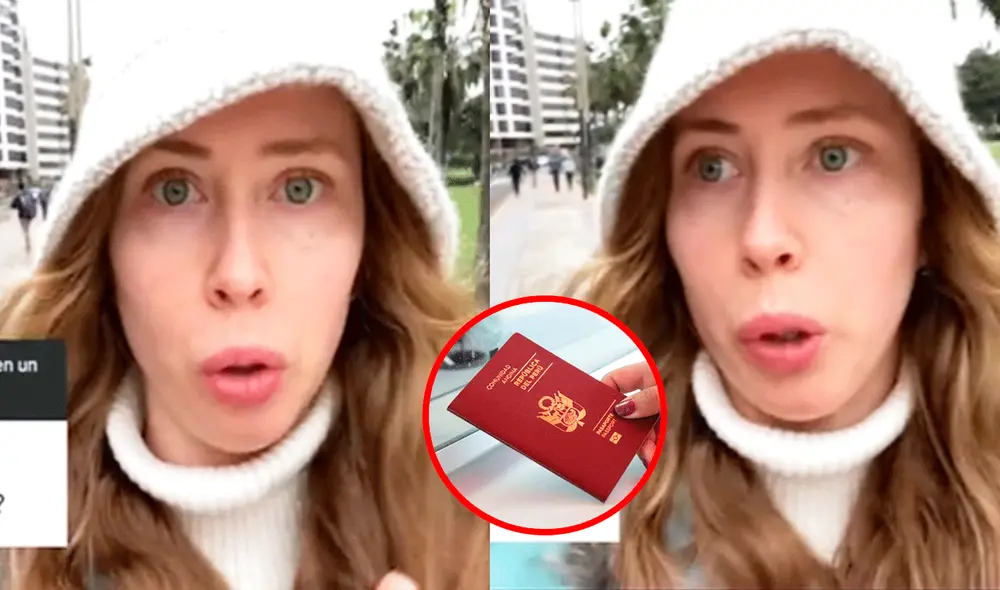 Las declaraciones de la joven fueron muy comentadas en las redes sociales. Foto: composición LR/TikTok Las declaraciones de la joven fueron muy comentadas en las redes sociales. Foto: composición LR/TikTok