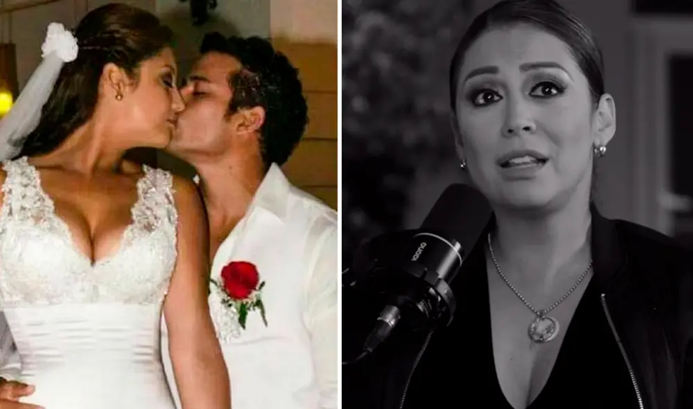 Karla Tarazona terminó su relación con Christian Domínguez tras la infidelidad con Isabel Acevedo. Foto: Composición LR/Difusión/Captura/Instagram Karla Tarazona terminó su relación con Christian Domínguez tras la infidelidad con Isabel Acevedo. Foto: Composición LR/Difusión/Captura/Instagram