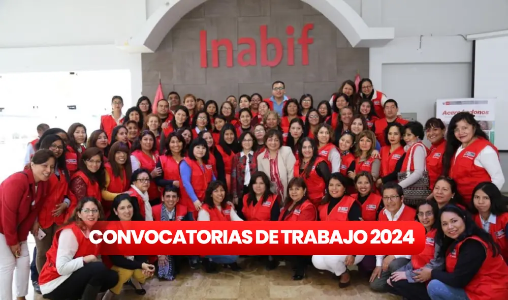 La sede central del Inabif se ubica en la Av. San Martin 685, Pueblo Libre. Foto: composición LR/Gobierno del Perú