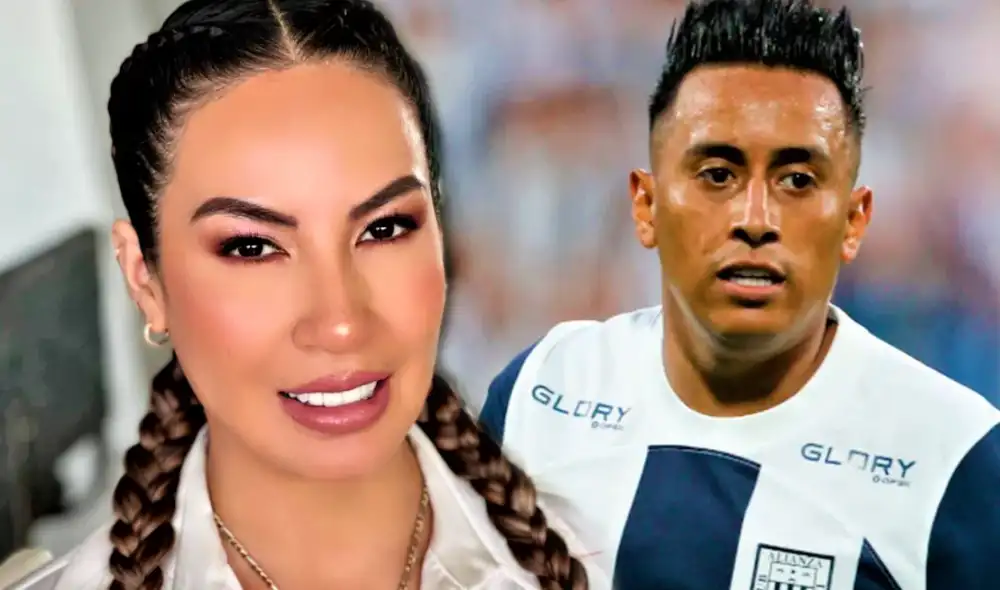 Pamela López ya interpuso una denuncia contra Christian Cueva por abandono de hogar. Foto: composición LR/Instagram/Pamela López/Archivo GLR - Video: ATV