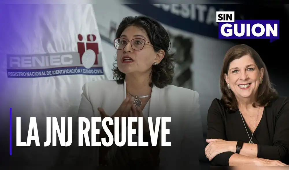 Sin Guion: Programa del 12 de julio del 2024 LRmas