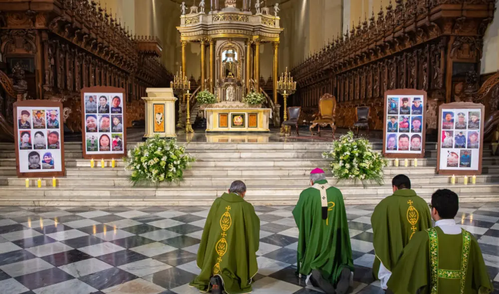 Obispos Perú Obispos Perú