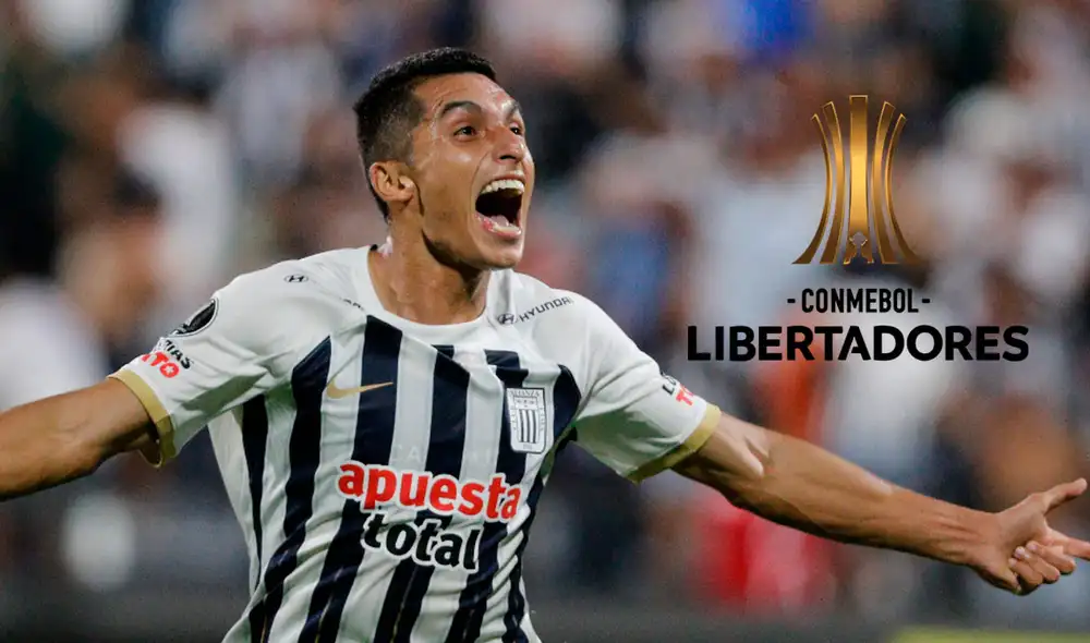 Kevin Serna llegó a Alianza Lima a inicios de temporada y juega de segundo delantero. Foto: La República/Luis Jiménez