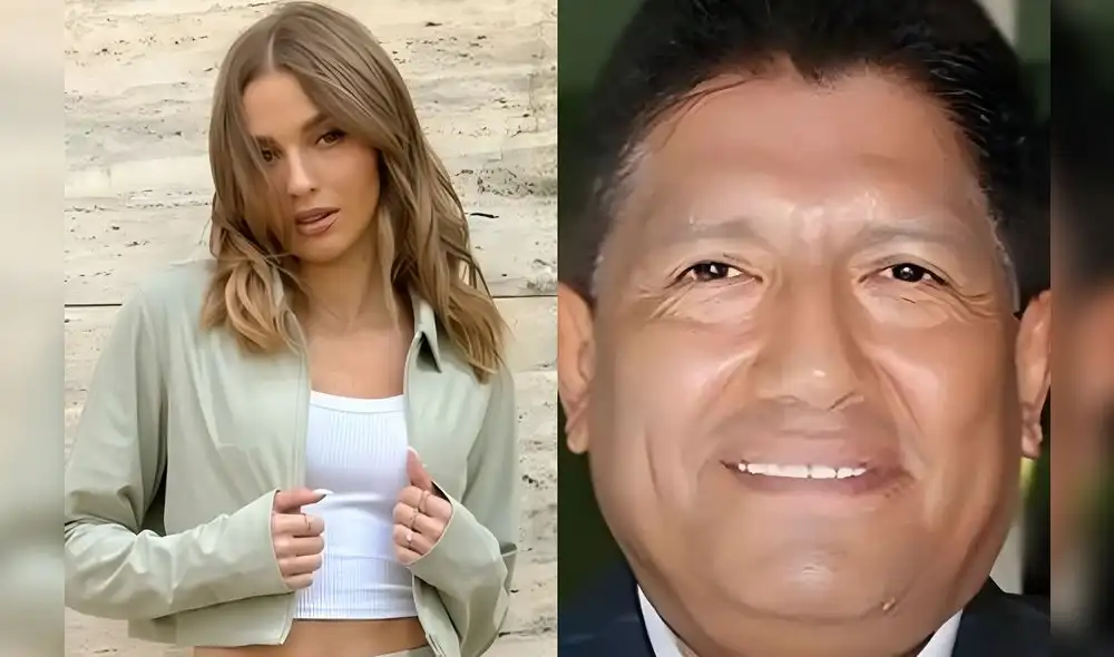 Juan Osorio reveló que confía plenamente en el trabajo de Irina Baeva. Foto: Instagram/Irina Baeva y Juan Osorio