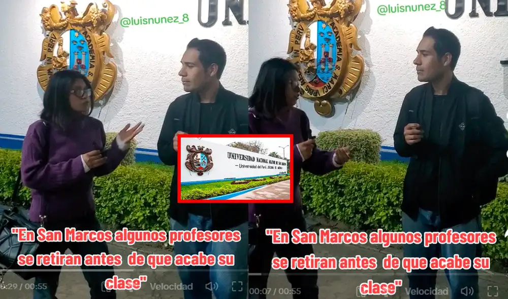 Las declaraciones de la joven generaron una ola de comentarios en las redes sociales. Foto: composición LR/TikTok