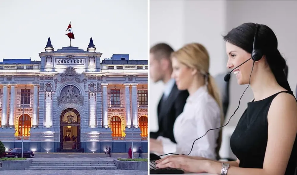 Las llamadas spam suelen ser un fastidio diario para millones de personas en Perú. Foto: composición LR/Congreso de La República Las llamadas spam suelen ser un fastidio diario para millones de personas en Perú. Foto: composición LR/Congreso de La República