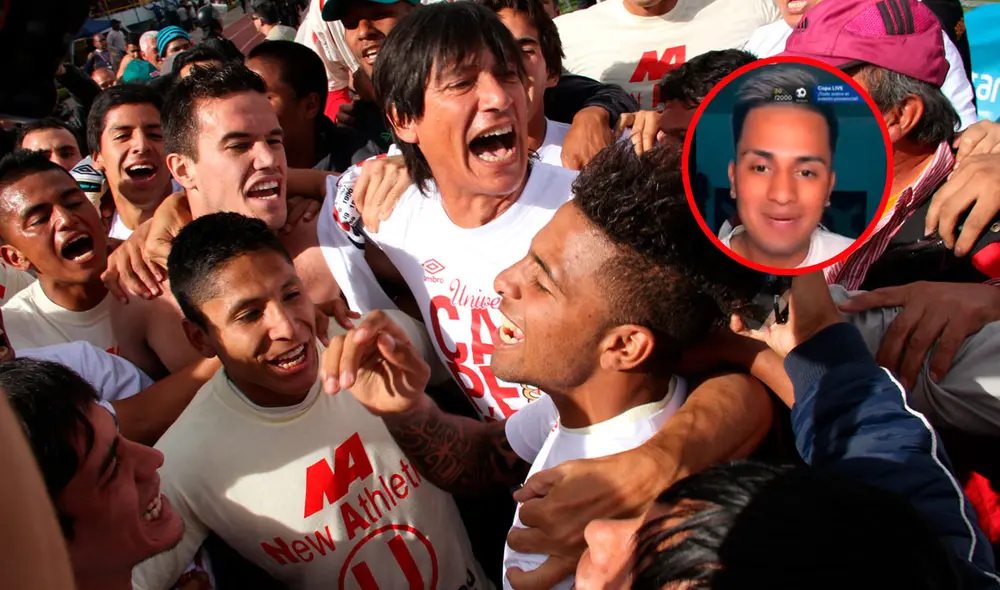 Ruidíaz tiene 2 título nacionales con Universitario. Foto: composición LR/Luis Jiménez/GLR/captura de TikTok/Diego Chávez Ruidíaz tiene 2 título nacionales con Universitario. Foto: composición LR/Luis Jiménez/GLR/captura de TikTok/Diego Chávez