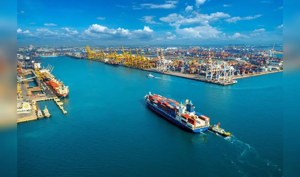 El Puerto de Singapur ha sido galardonado como «Mejor puerto marítimo mundial». Foto: Prosertek El Puerto de Singapur ha sido galardonado como «Mejor puerto marítimo mundial». Foto: Prosertek