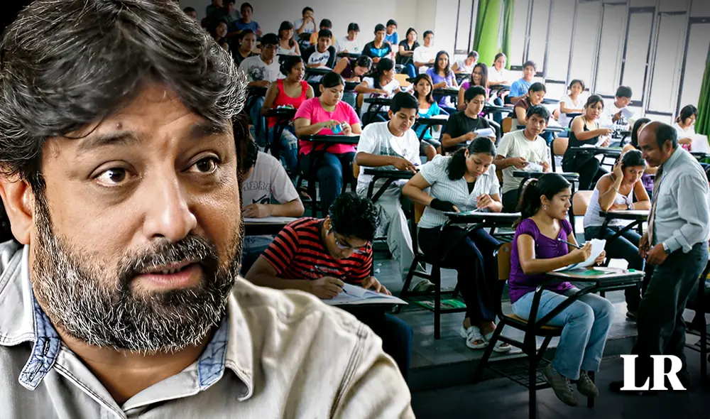 Ricardo Cuenca aseguró que si en la actualidad fuera ministro de Educación pondría en marcha los instrumentos y mecanismos institucionales del Estado para atender las violaciones en Awajún. Foto: Composición LR Ricardo Cuenca aseguró que si en la actualidad fuera ministro de Educación pondría en marcha los instrumentos y mecanismos institucionales del Estado para atender las violaciones en Awajún. Foto: Composición LR