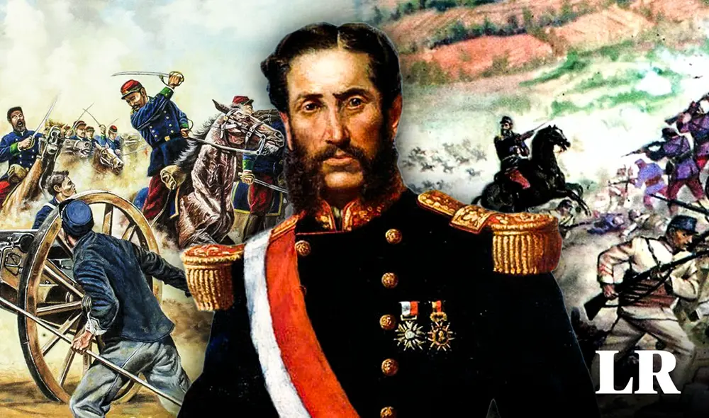 El conflicto de Chile y Perú tuvo como principal motivo el salitre. Foto: composición LR/El reporte El conflicto de Chile y Perú tuvo como principal motivo el salitre. Foto: composición LR/El reporte