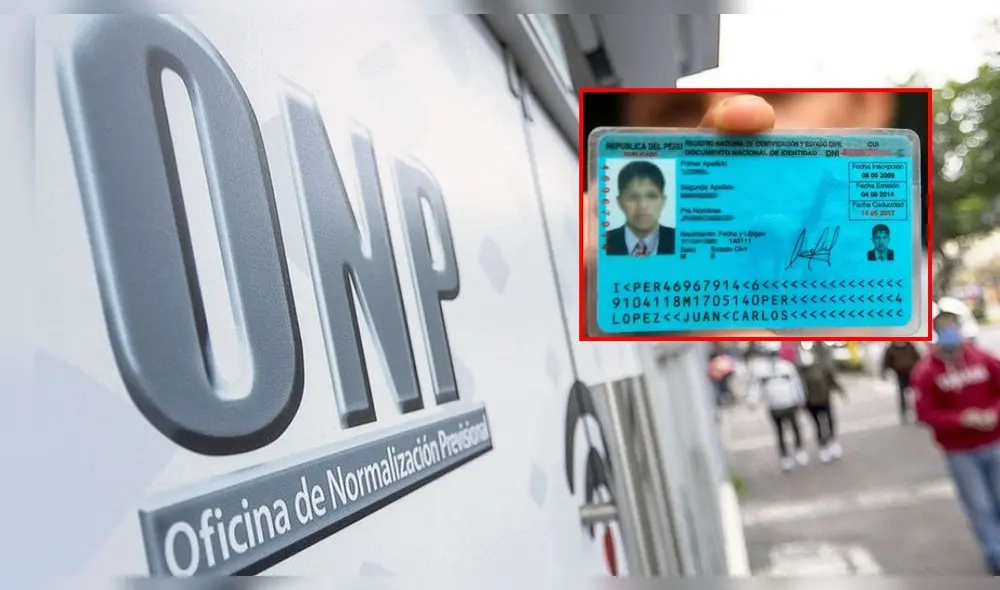 Aportantes a la ONP cuentan con beneficiarios en caso de fallecimiento. Foto: composición LR / Andina