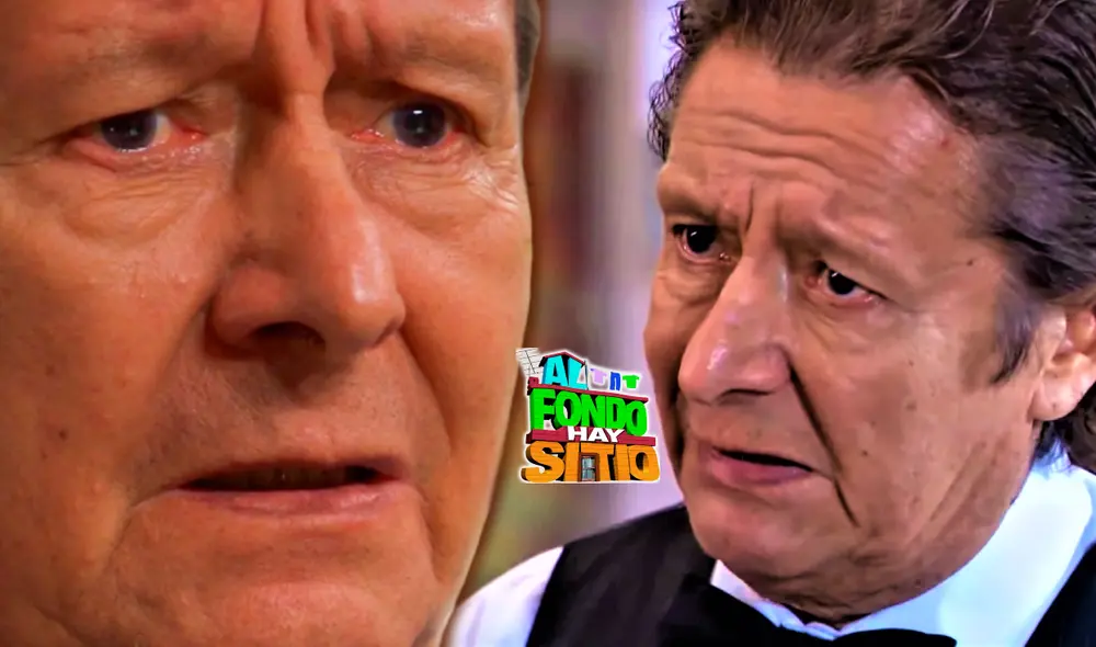 Adolfo Chuiman tiene 77 años en la actualidad. Foto: composición LR/América TV - Video: América TV